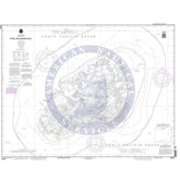 NOAA Nautical Chart 19461: Pearl and Hermes Atoll